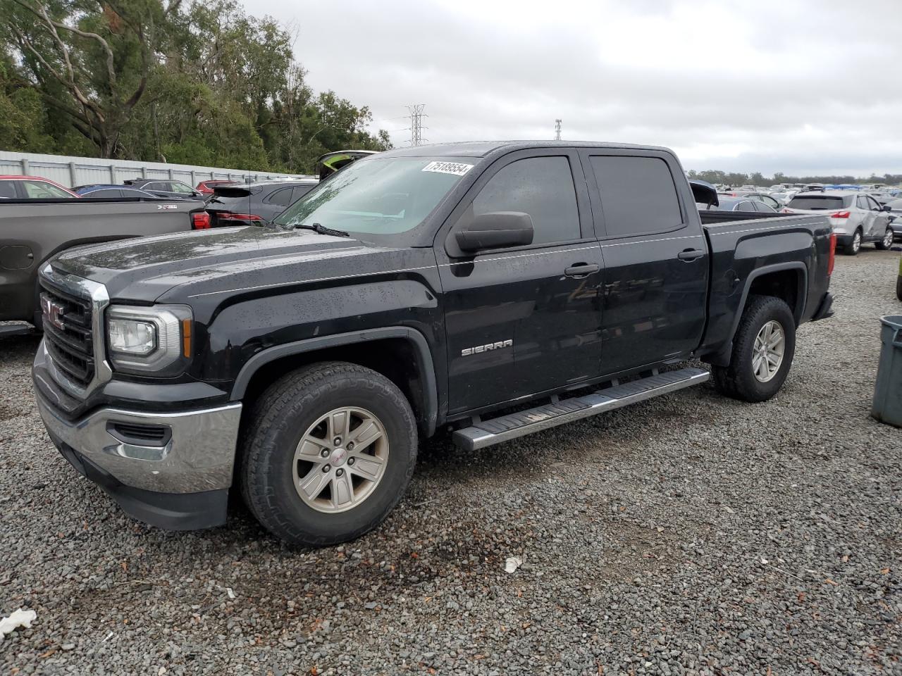 GMC SIERRA C15 2018