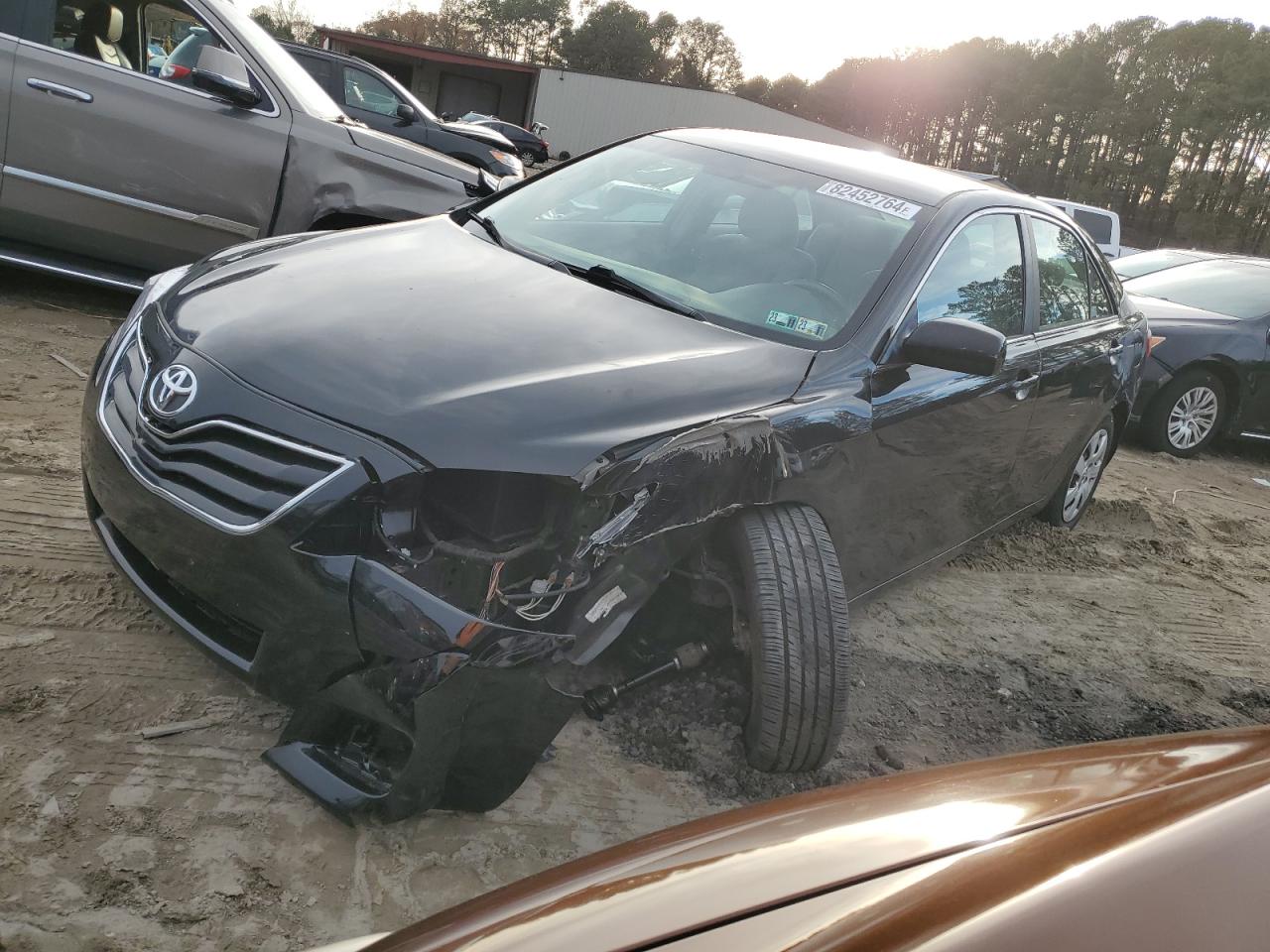 TOYOTA CAMRY BASE 2011