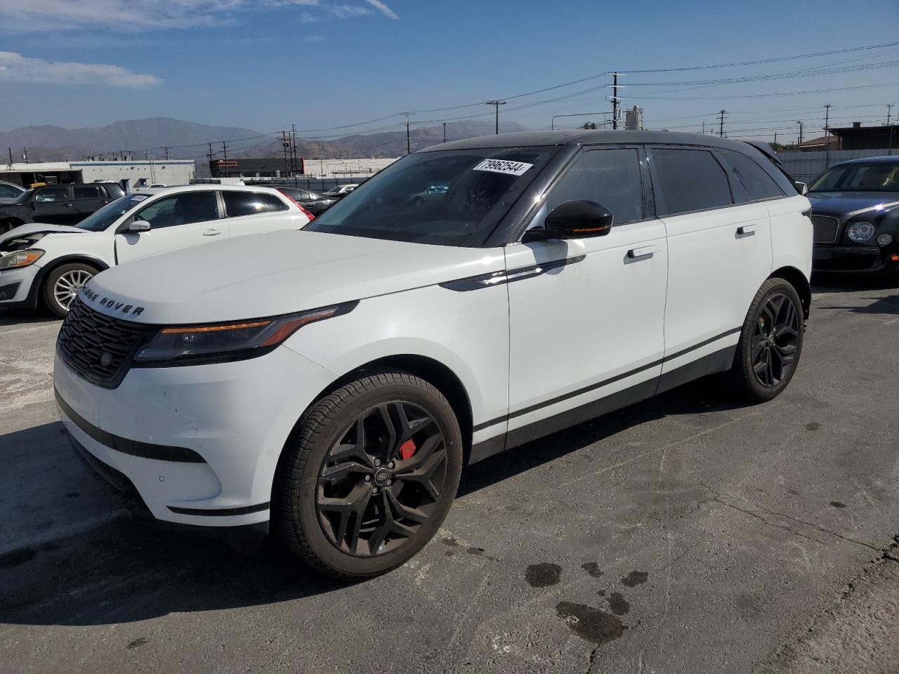 LAND ROVER RANGE ROVE 2024