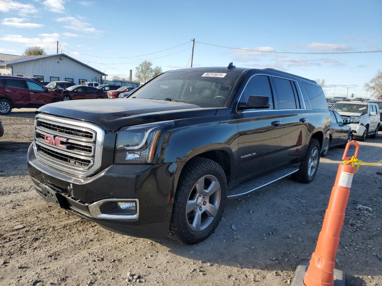 GMC YUKON XL K 2016