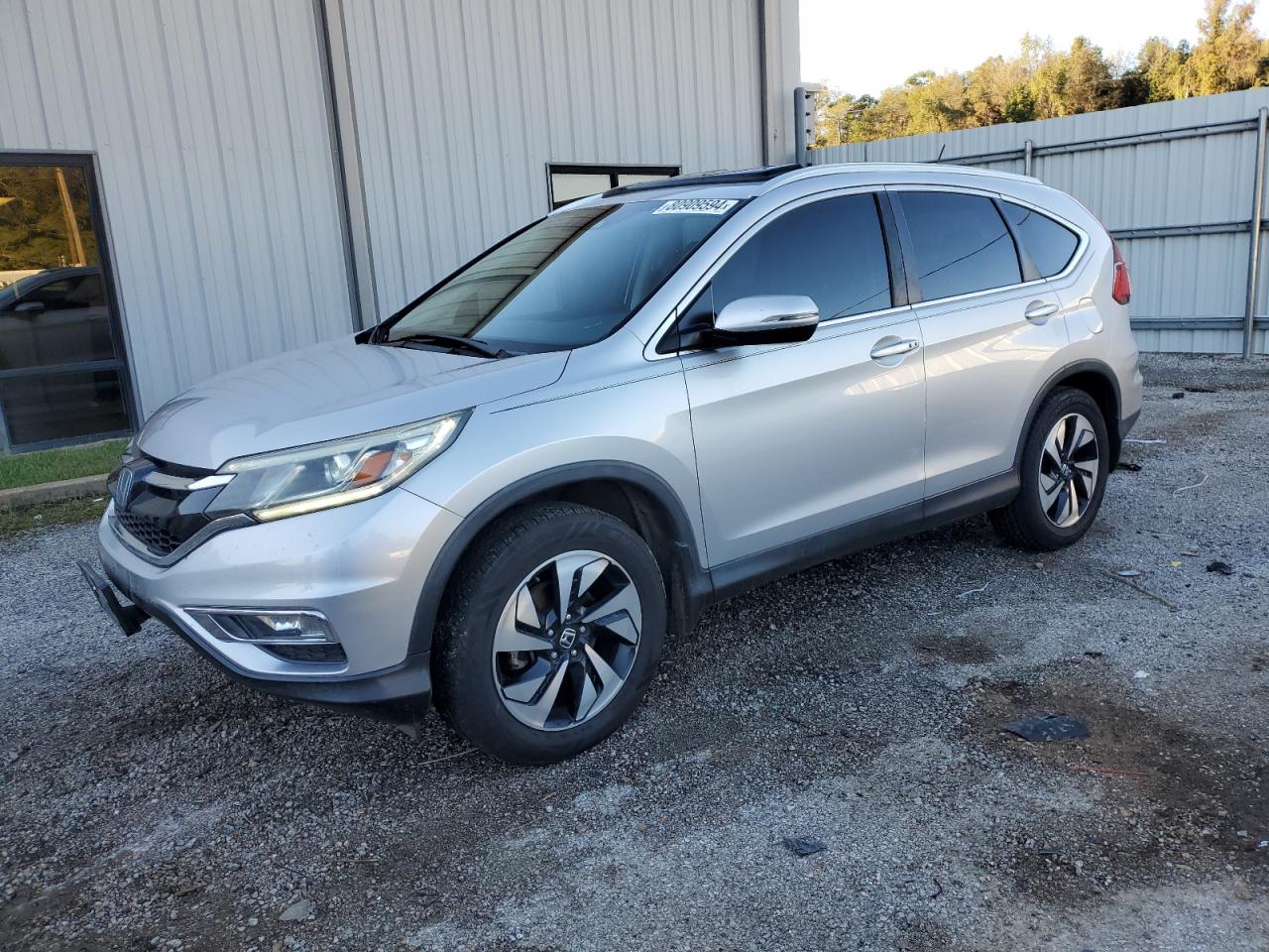HONDA CR-V TOURI 2015