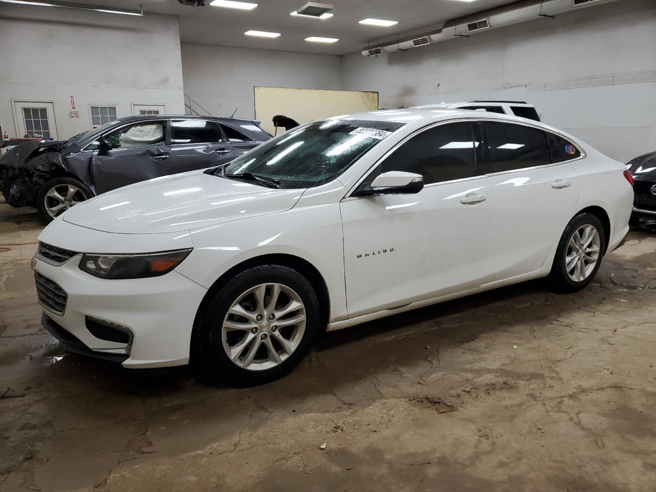 CHEVROLET MALIBU LT 2016