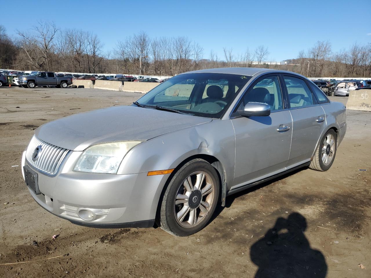 MERCURY SABLE 2008