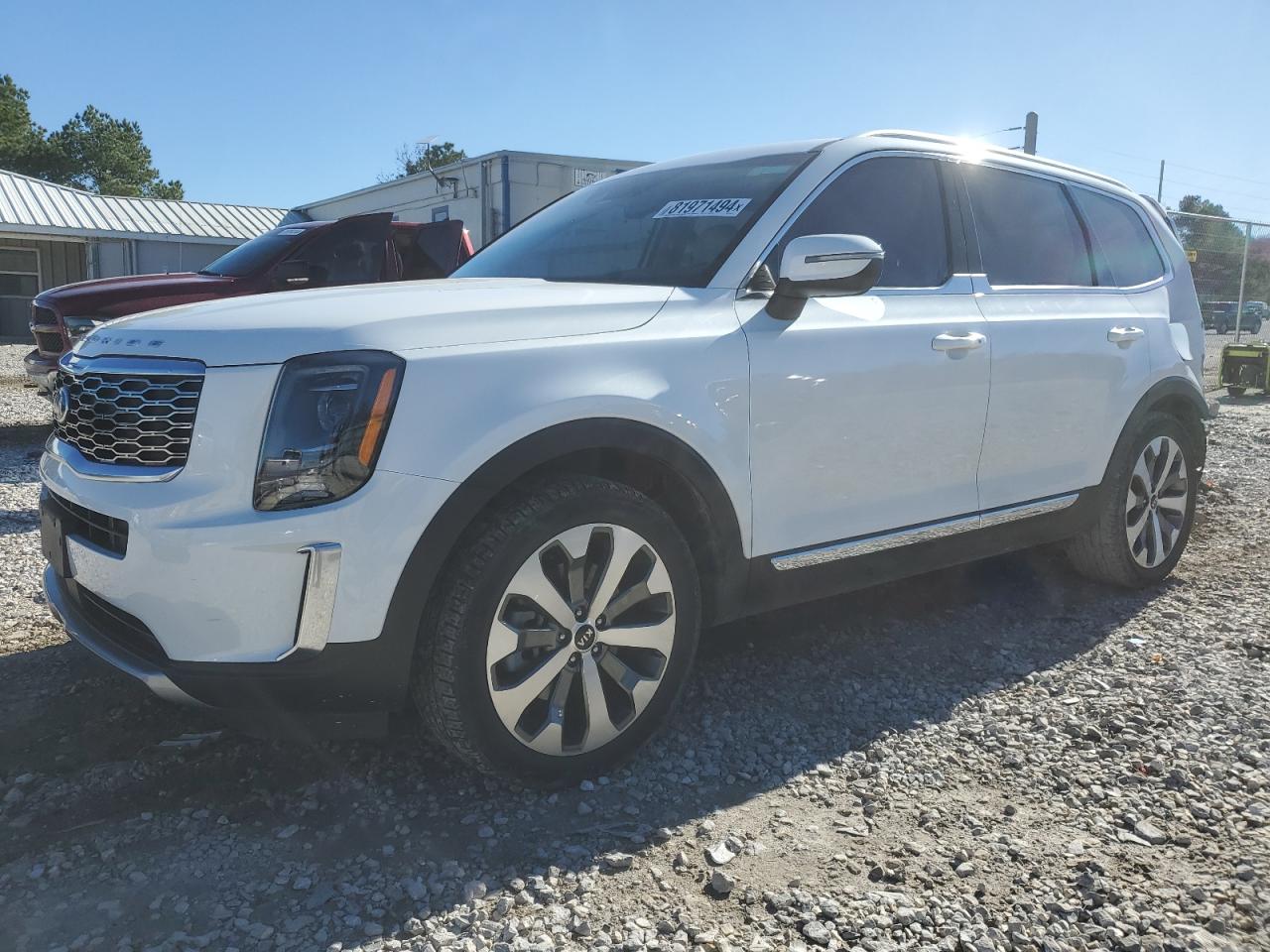 KIA TELLURIDE 2020