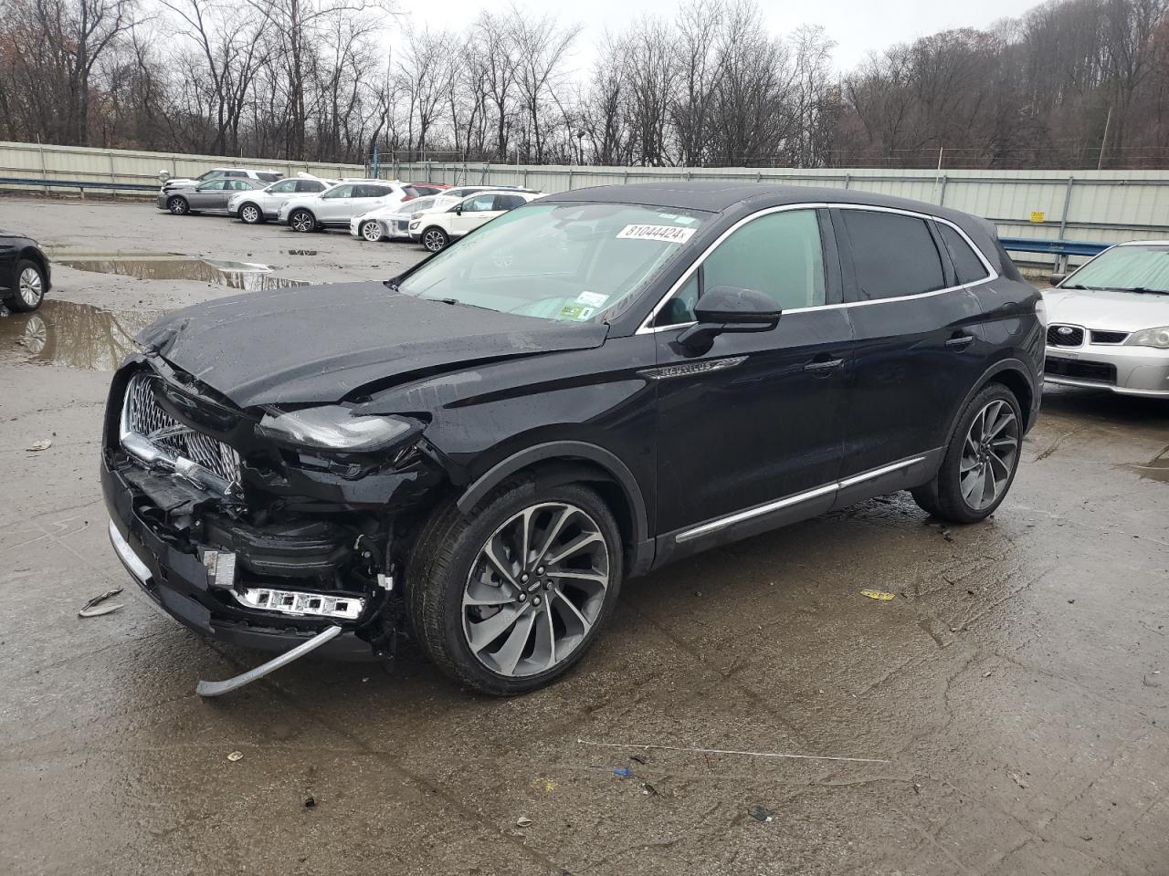 LINCOLN NAUTILUS R 2023