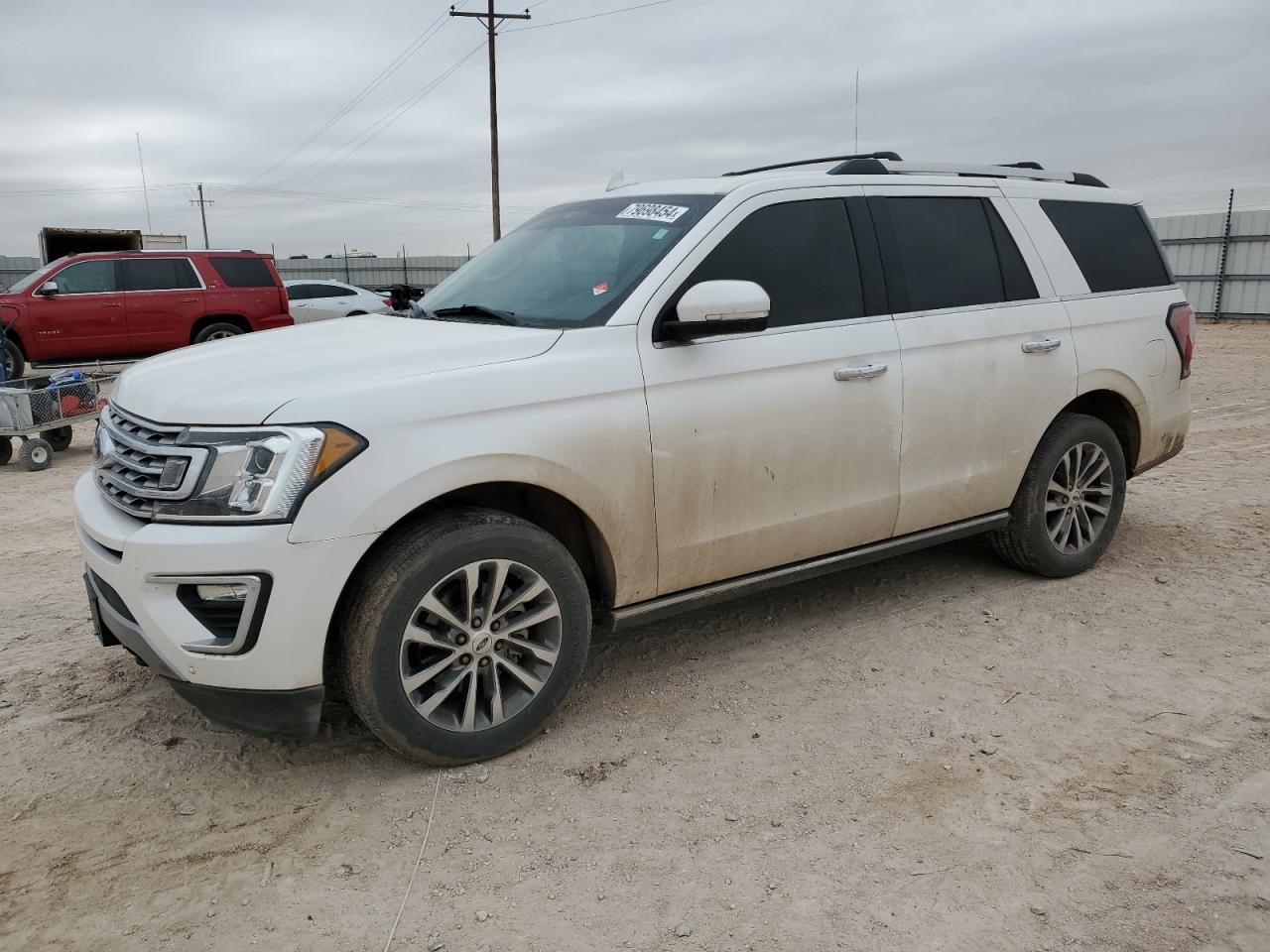 FORD EXPEDITION 2018