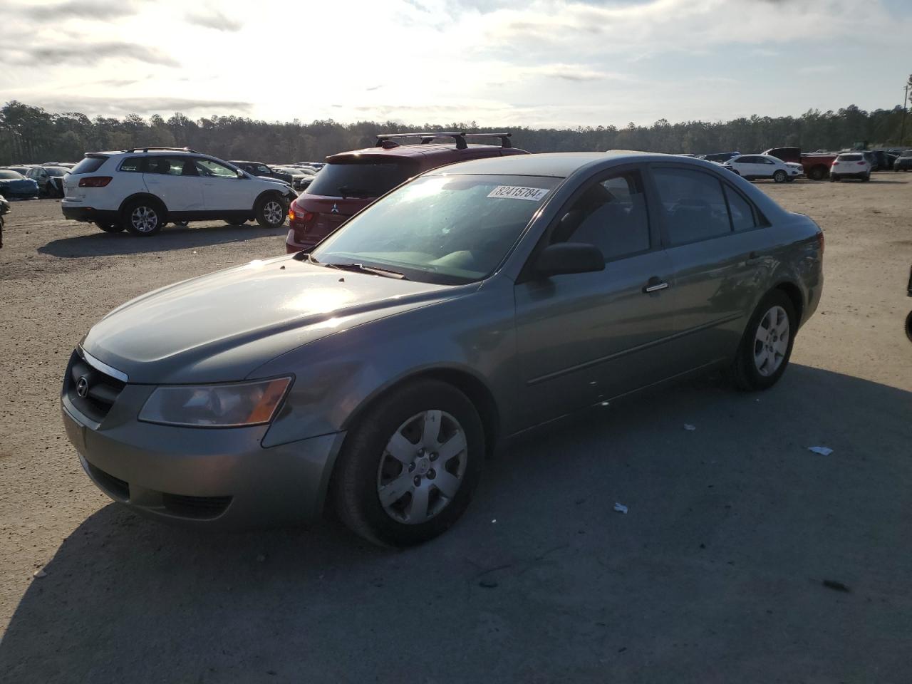 HYUNDAI SONATA GLS 2008