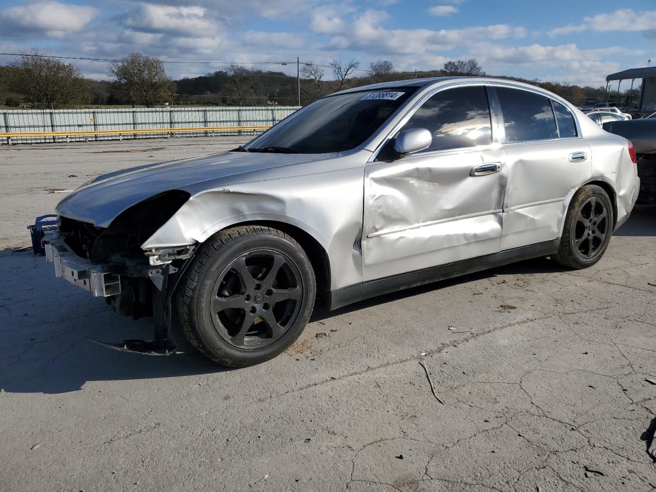 INFINITI G35 2003