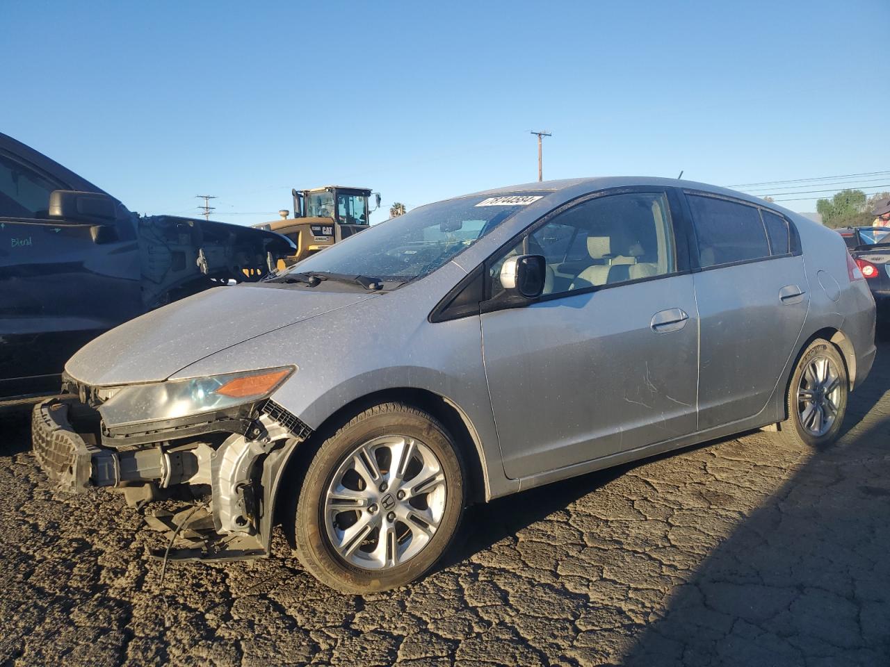 HONDA INSIGHT EX 2010