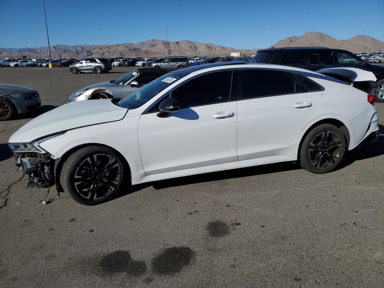 KIA K5 GT LINE 2022