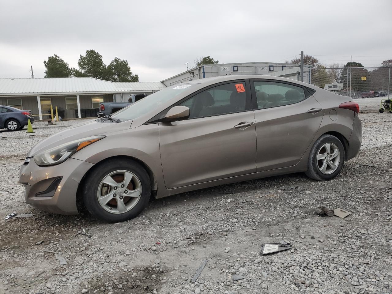 HYUNDAI ELANTRA SE 2015
