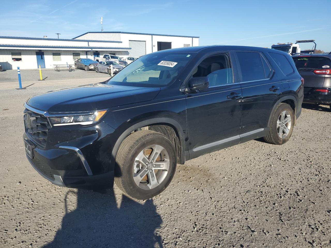 HONDA PILOT EXL 2025