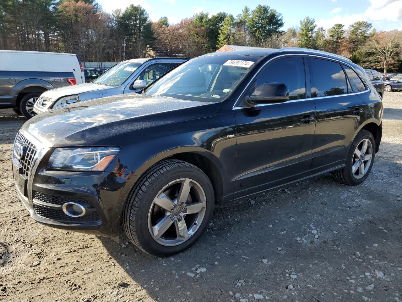 AUDI Q5 PREMIUM 2011
