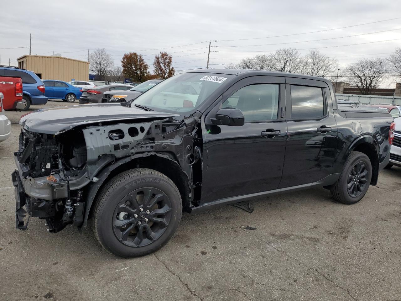 FORD MAVERICK 2024