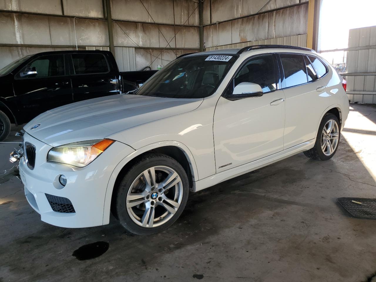 BMW X1 XDRIVE2 2014