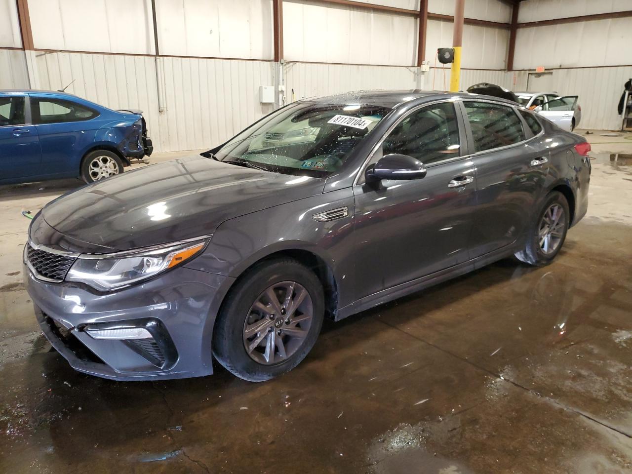 KIA OPTIMA LX 2019