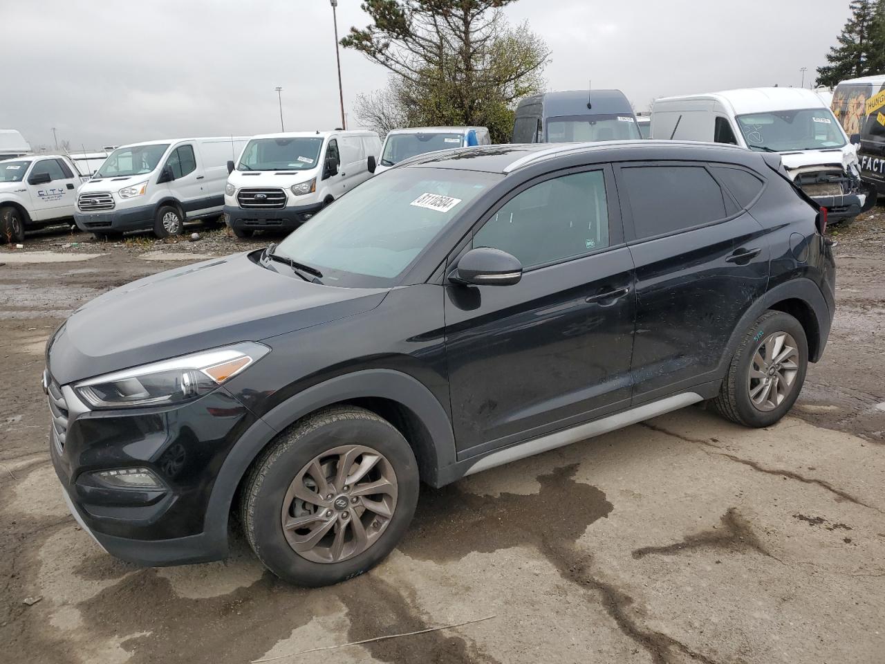 HYUNDAI TUCSON LIM 2017