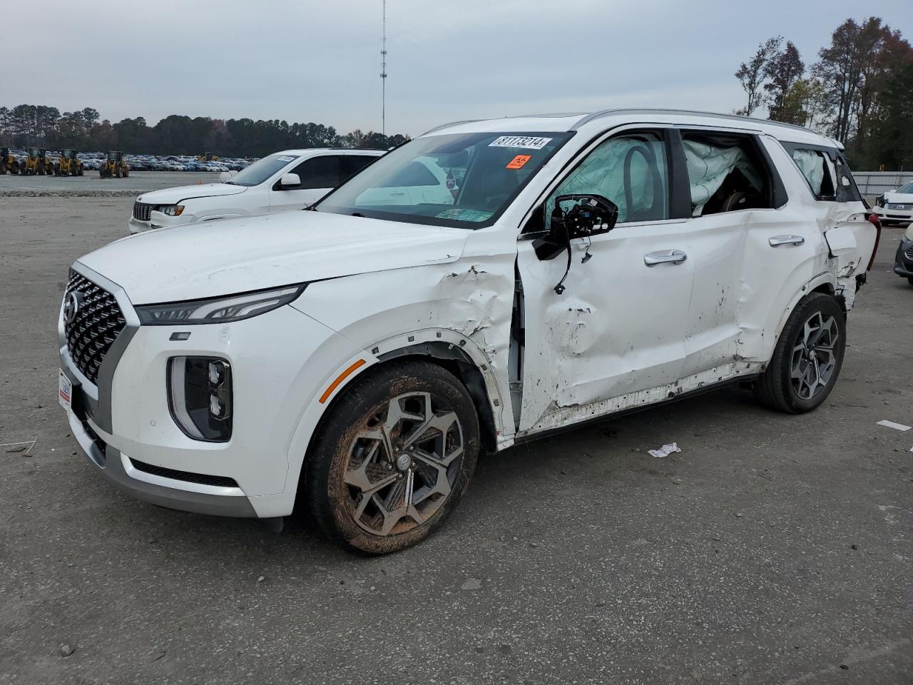HYUNDAI PALISADE C 2021