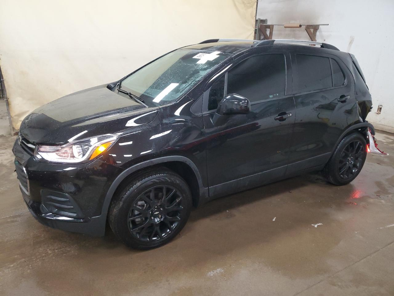 CHEVROLET TRAX 1LT 2021