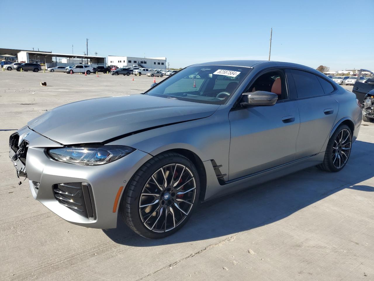 BMW I4 M50 2024