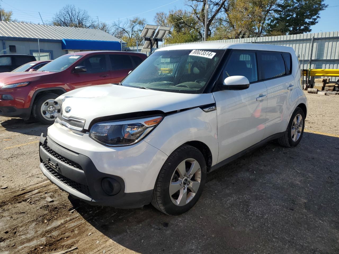 KIA SOUL 2017