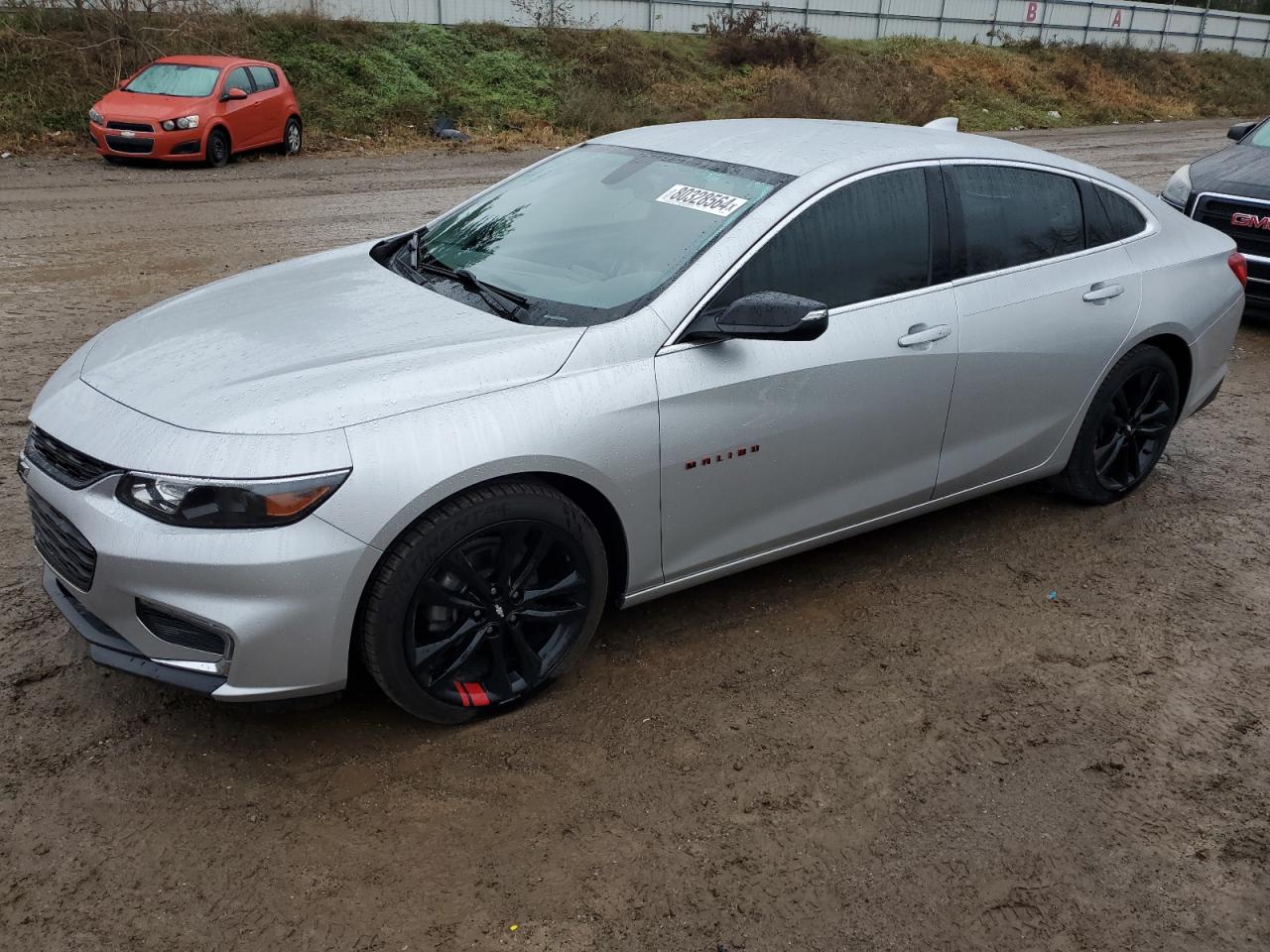 CHEVROLET MALIBU LT 2018