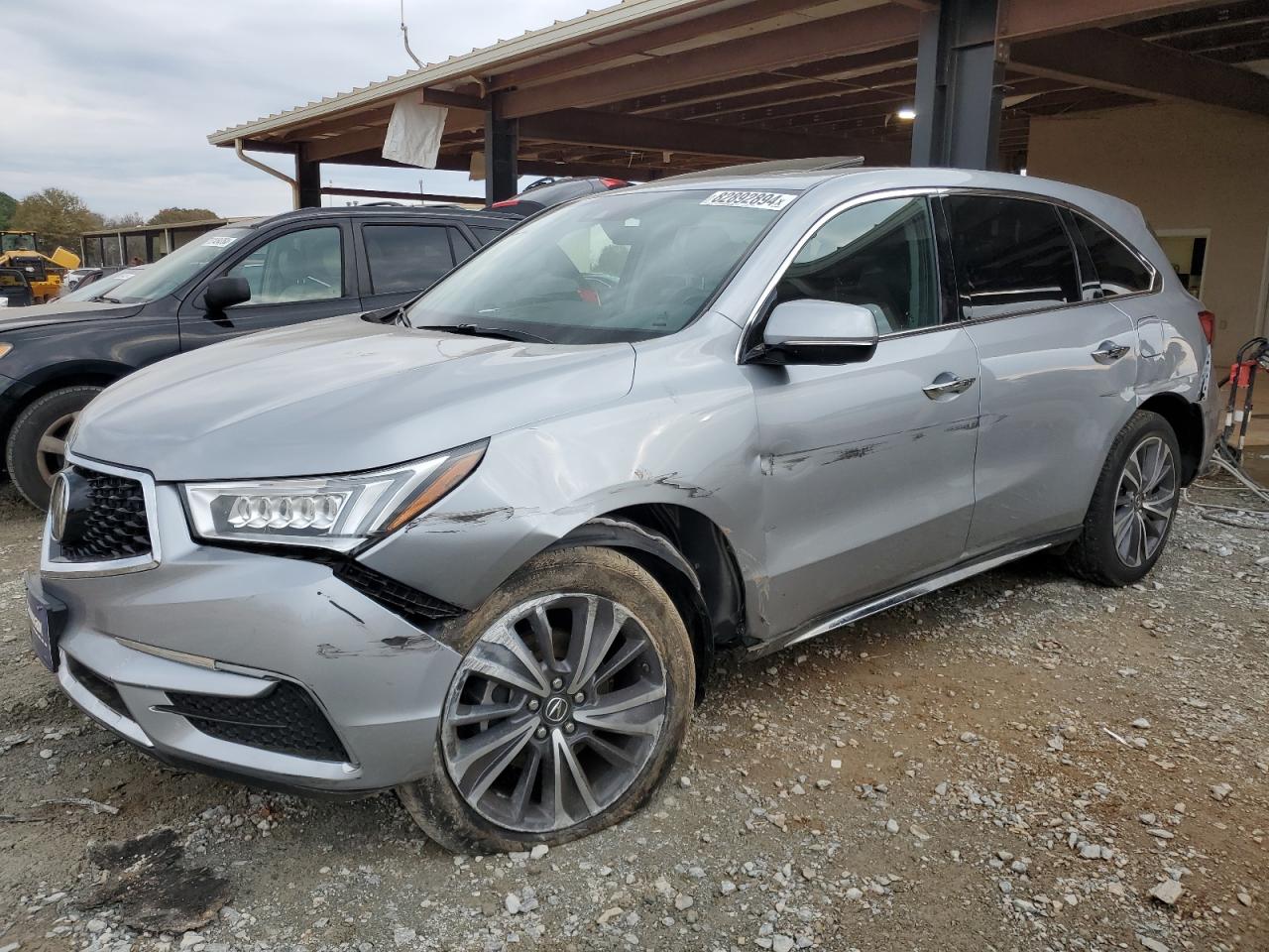 ACURA MDX 2019
