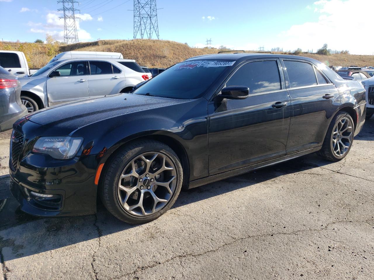 CHRYSLER 300 S 2018