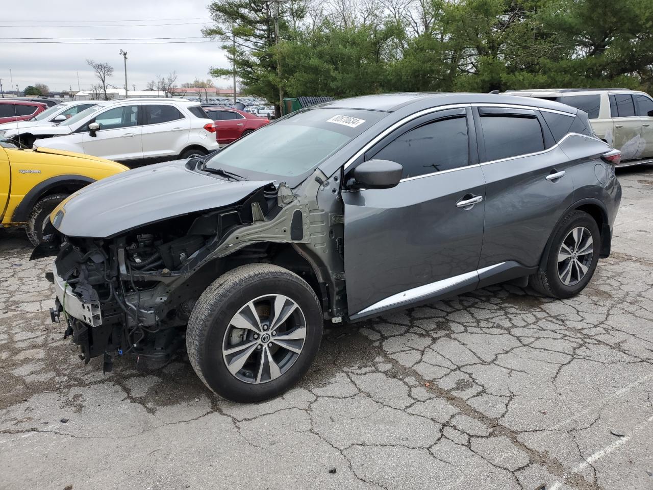 NISSAN MURANO S 2022