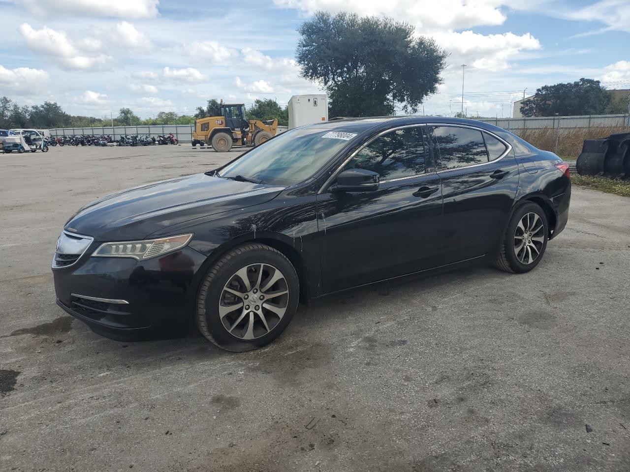 ACURA TLX TECH 2017