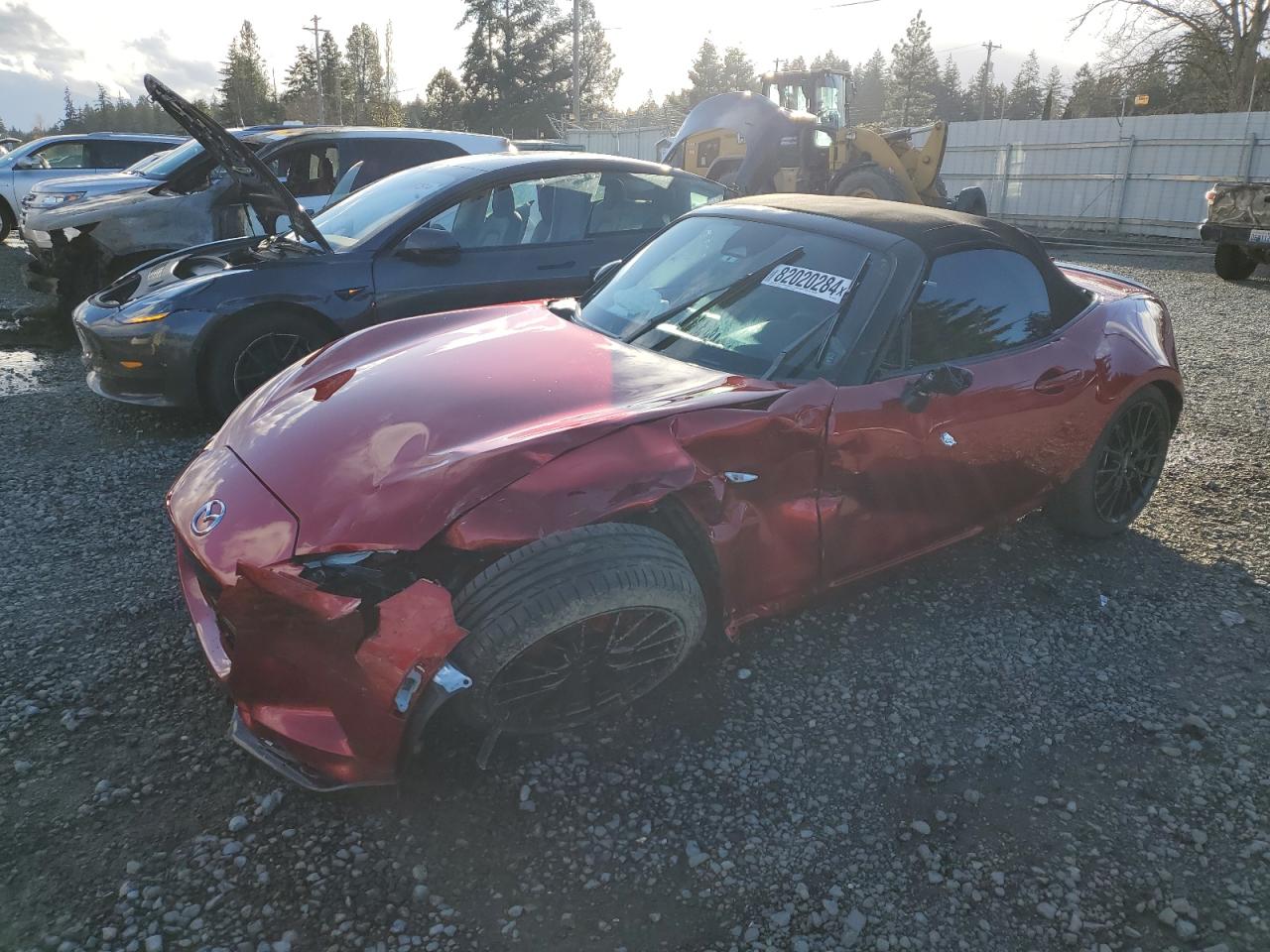MAZDA MX-5 MIATA 2024