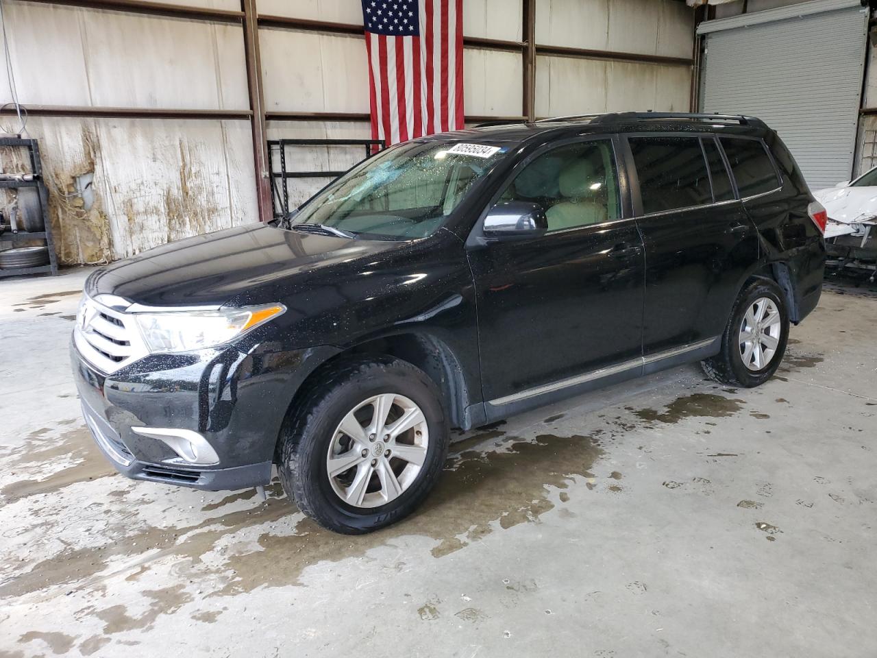 TOYOTA HIGHLANDER 2013