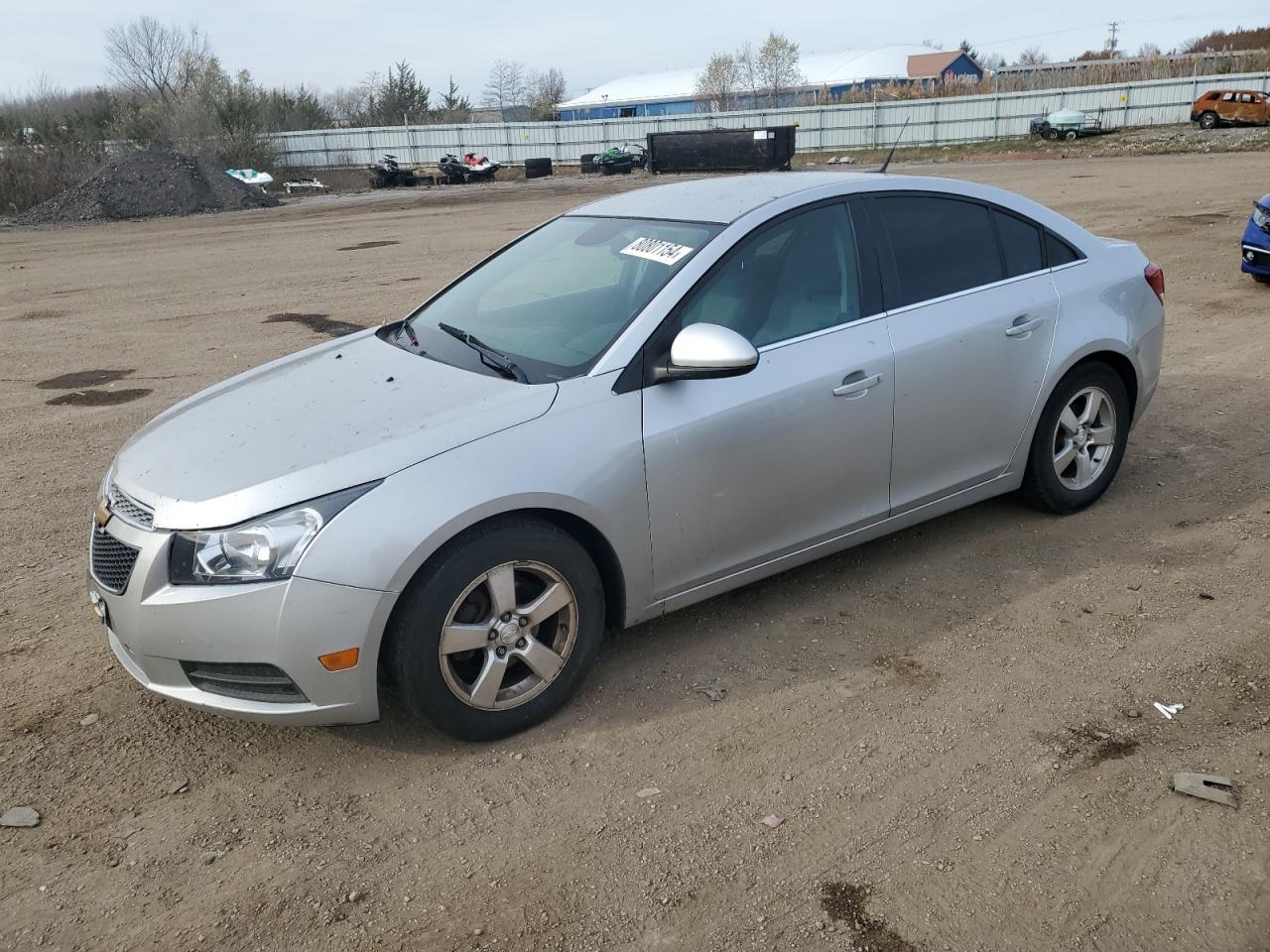 CHEVROLET CRUZE LT 2014