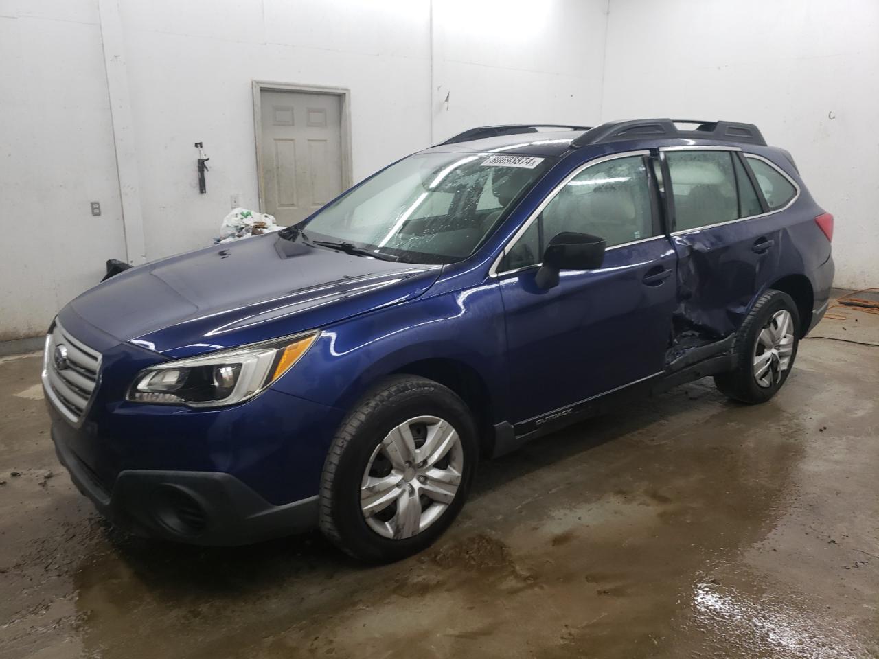 SUBARU OUTBACK 2. 2015