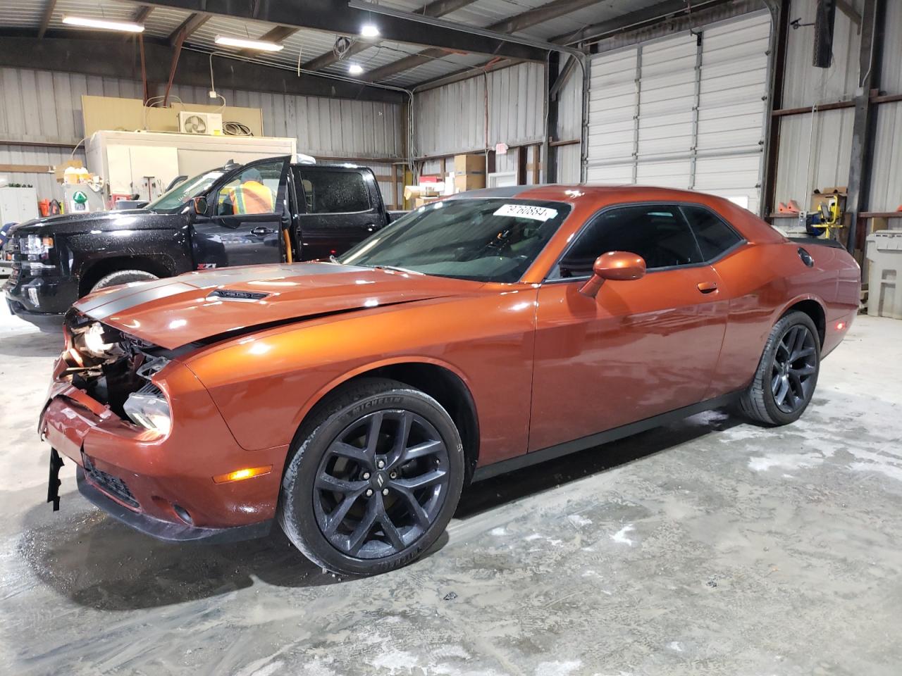 DODGE CHALLENGER 2020