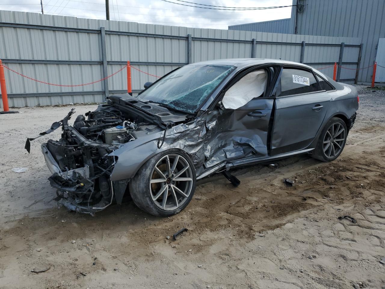 AUDI A4 PREMIUM 2016