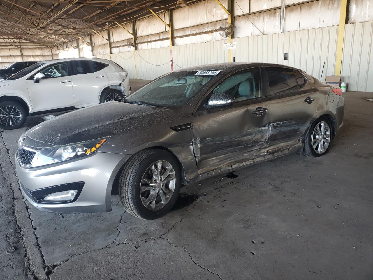KIA OPTIMA EX 2013