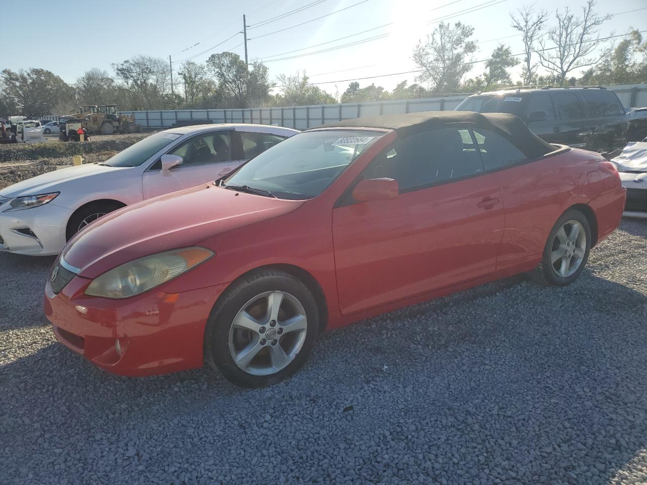 TOYOTA CAMRY SOLA 2006