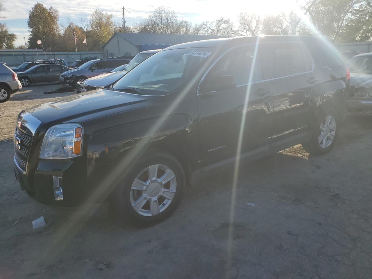 GMC TERRAIN SL 2013