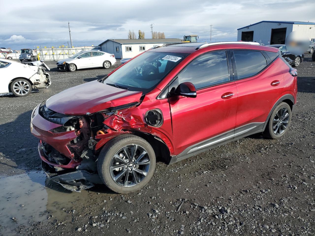 CHEVROLET BOLT EUV P 2022
