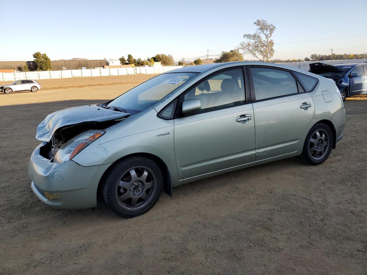 TOYOTA PRIUS 2007