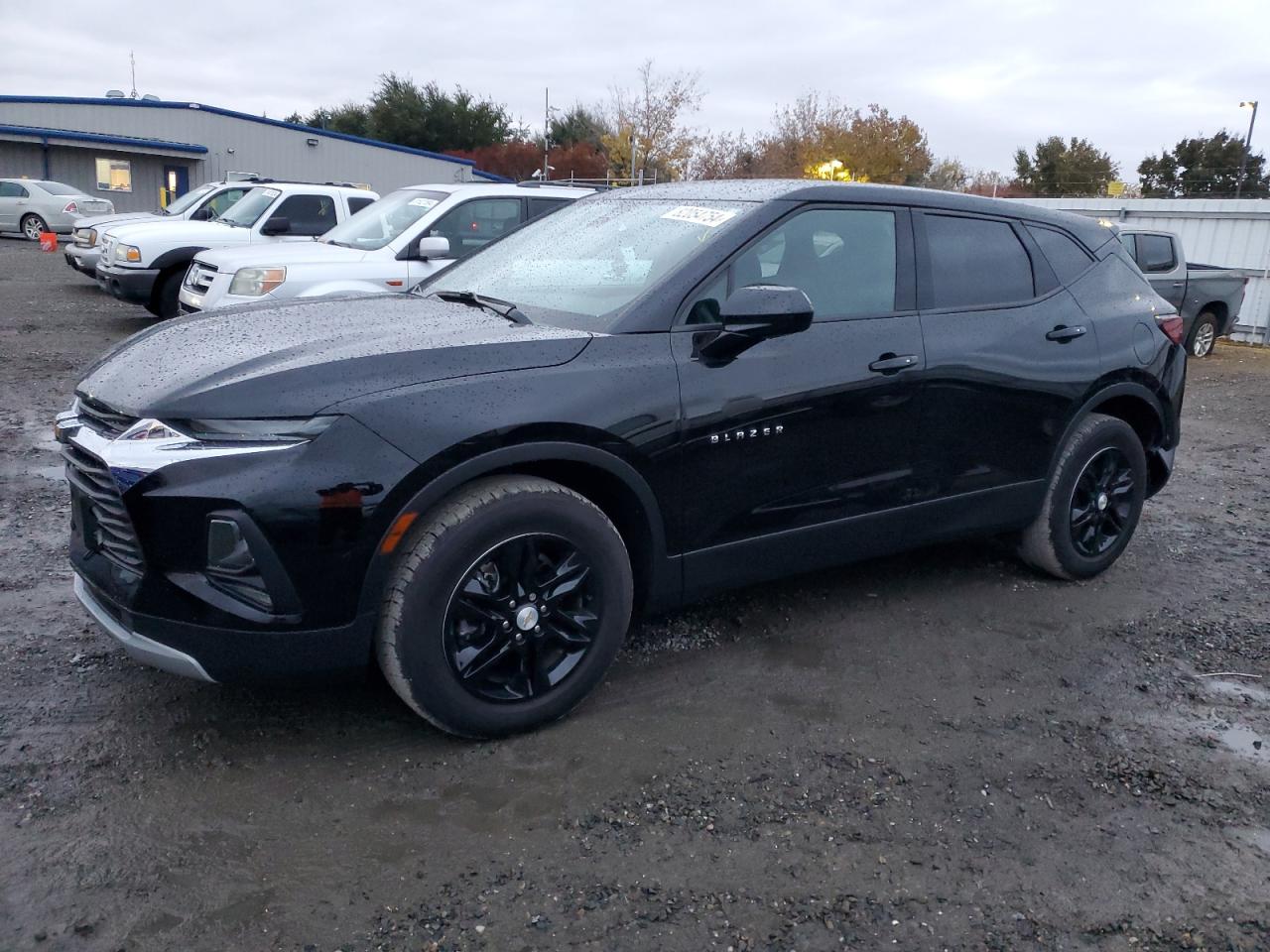 CHEVROLET BLAZER 2LT 2021