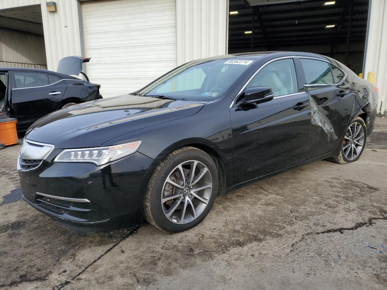 ACURA TLX TECH 2016
