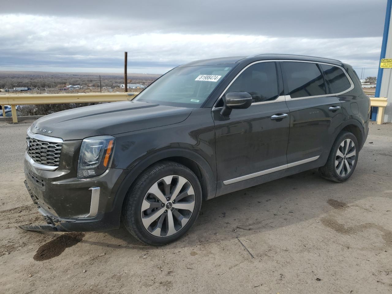 KIA TELLURIDE 2021