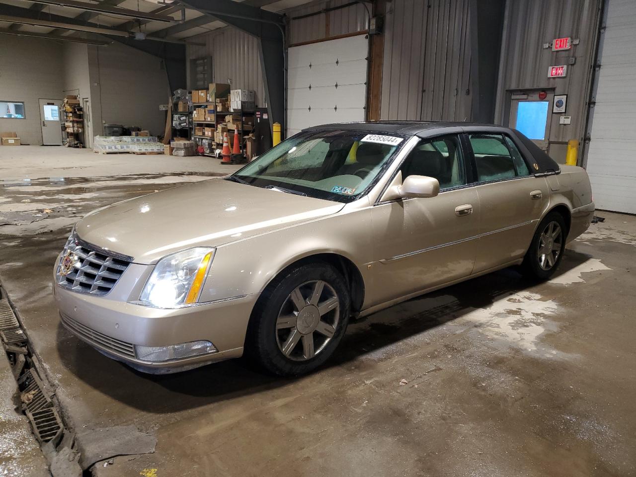 CADILLAC DTS 2006
