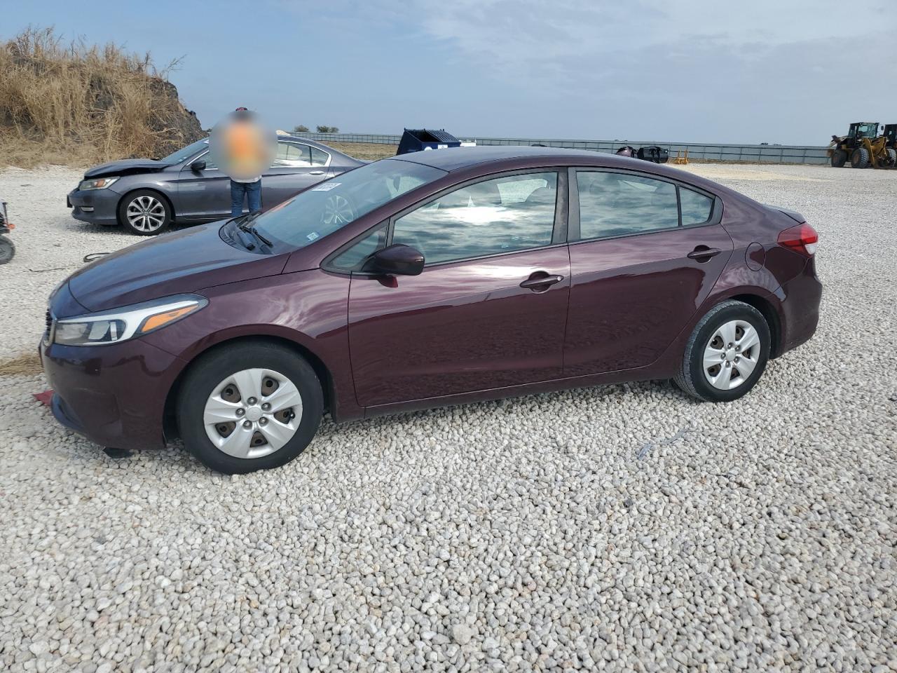 KIA FORTE LX 2018