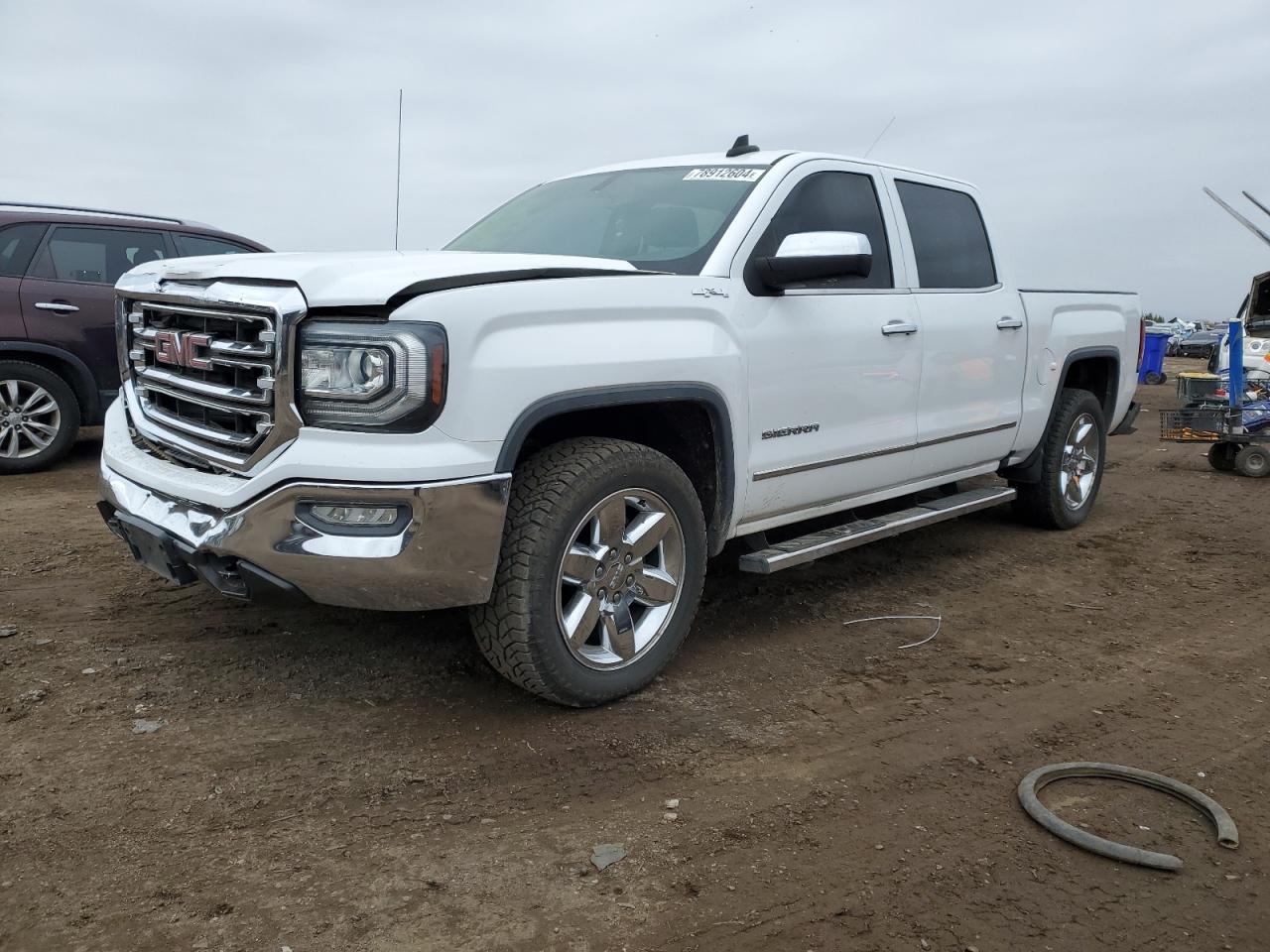 GMC SIERRA 2017