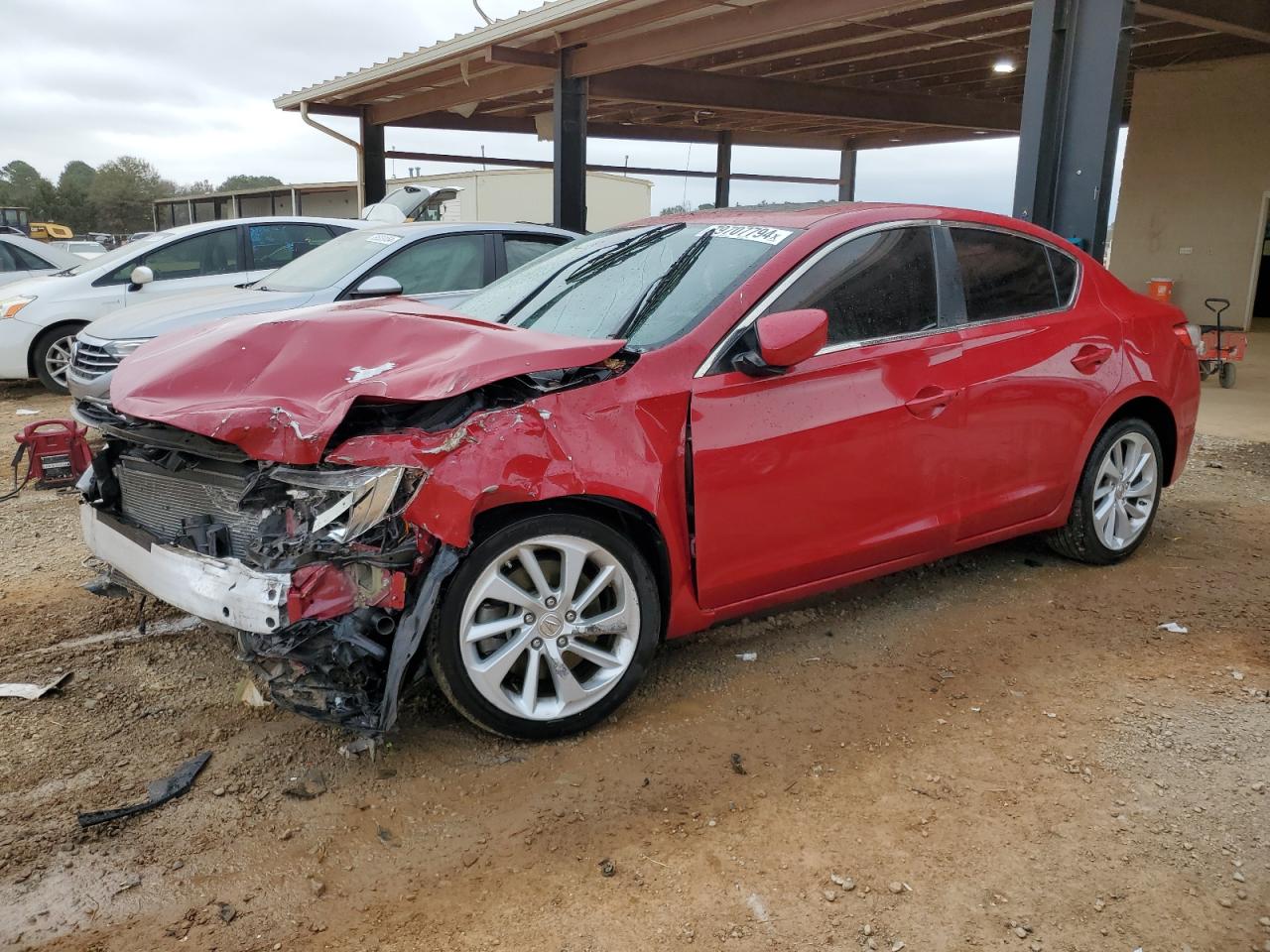 ACURA ILX BASE W 2018