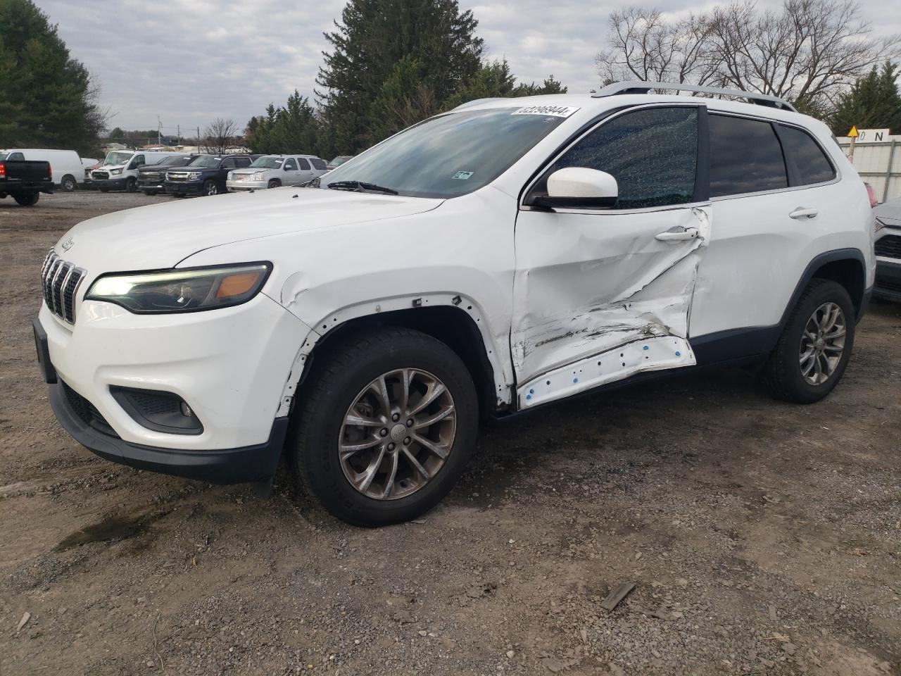 JEEP CHEROKEE L 2019
