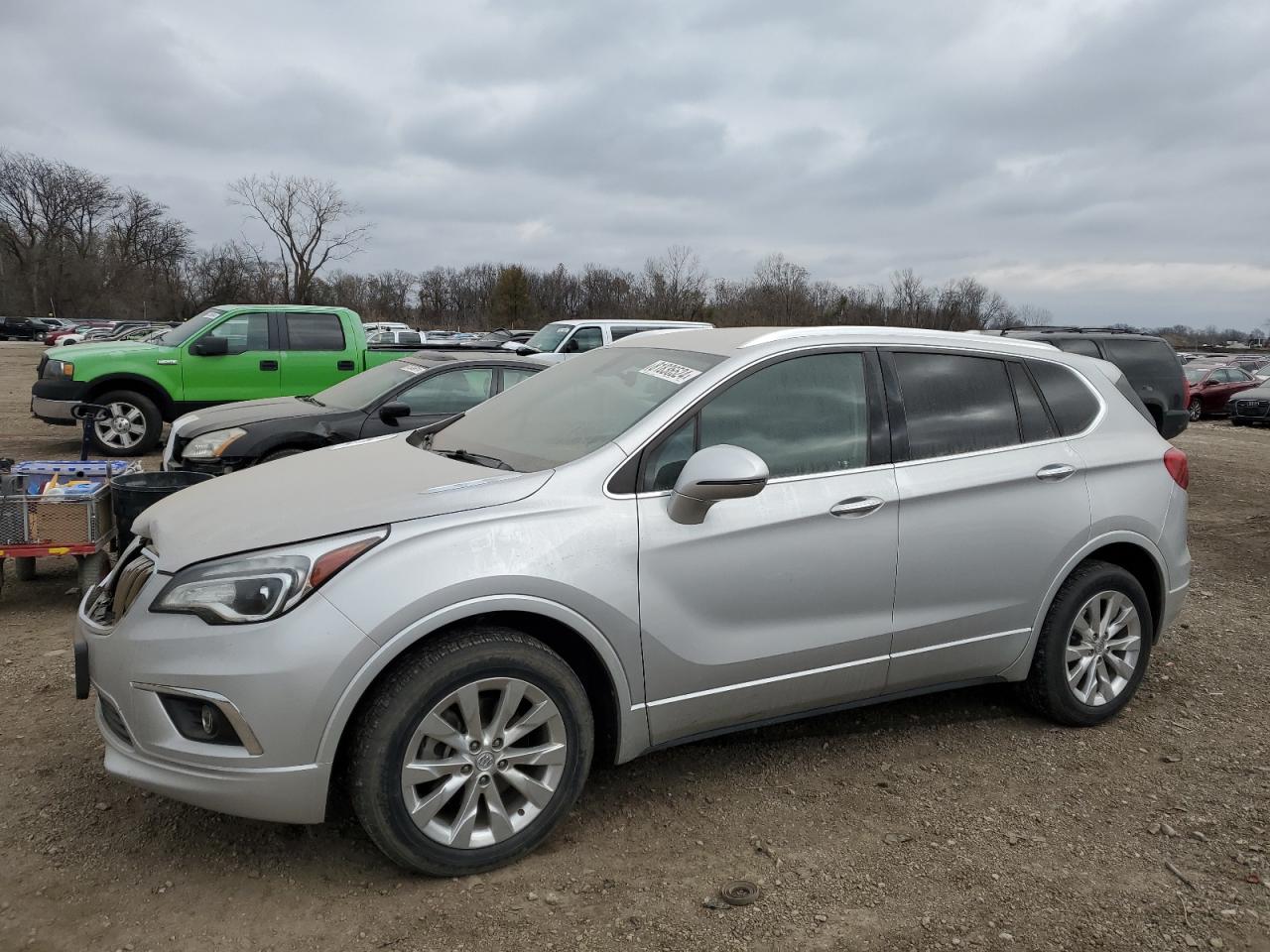 BUICK ENVISION E 2017